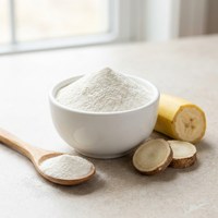 Prebiotic fiber (FOS) powder